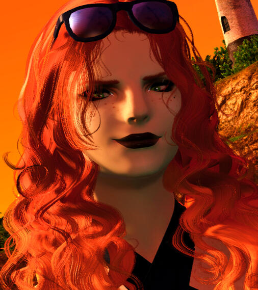 Magdaline Avitov (WIP)